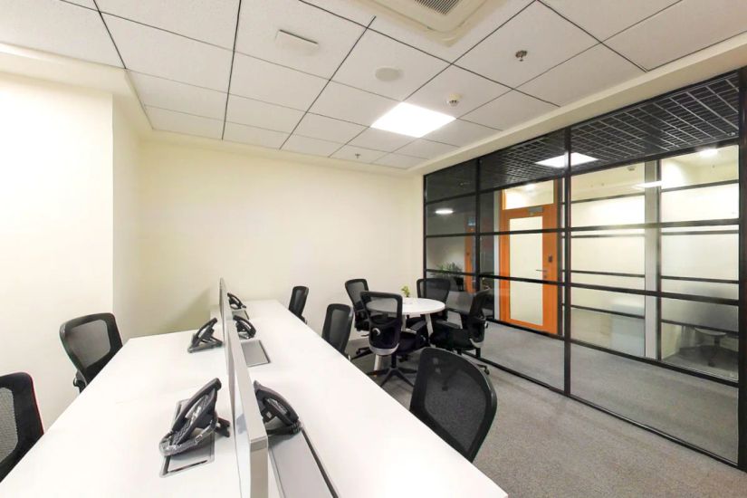 Vatika Business Centre Trade Centre